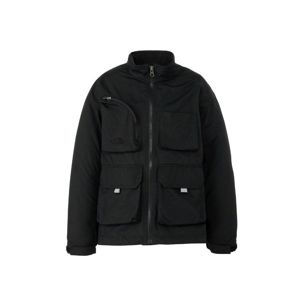 樂天商城 - NEW! THE NORTH FACE ザ・ノース・フェイス アドベンチャージャケット［キッズ］ / カラー：K（ブラック）/ KIDS ADVENTURE JACKET NPJ22630_K