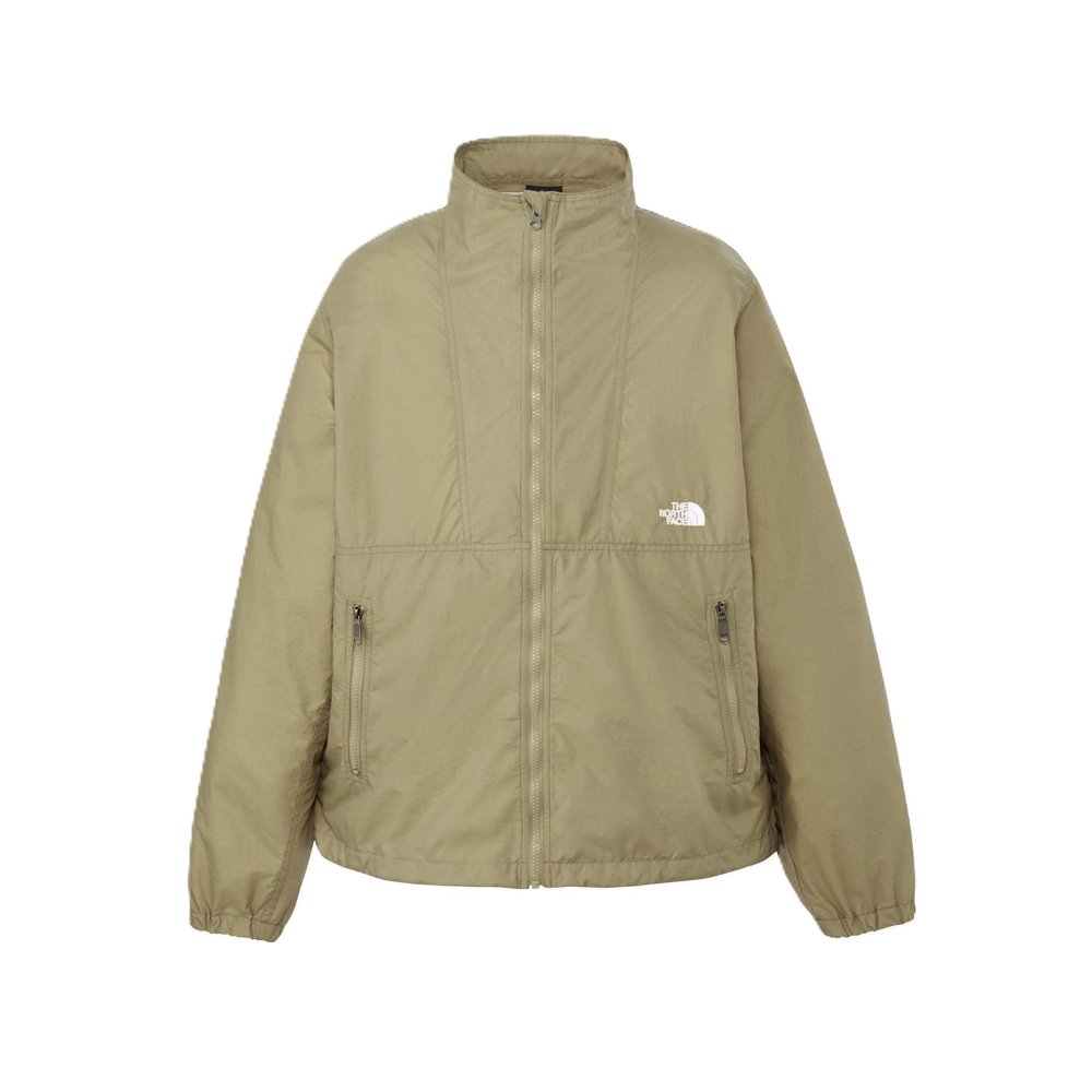 ☆メーカー品番：NP22631-CK☆カラー：CK（クラシックカーキ）外出先での悪天候に対応できる、はっ水加工を施した軽量ブルゾン特徴・コットンライクでナチュラルな風合いの生地・カジュアルな着こなしが楽しめるブルゾンのデザイン生地・素材・コットンライクな風合いのナイロン素材・はっ水加工機能・デザイン・左右のファスナーポケット・コンパクトに収納でき、携行に便利なスタッフサック付き・ミドラーと合わせやすい、ややゆとりのあるシルエットおすすめシーンライフスタイル、アウトドア■FabricNORTHTECH Cloth ECO（ナイロン100％）■原産国：ベトナム■Weight：約290g（Lサイズ）■サイズ寸法(cm)XS：着丈66：身幅56：肩幅46：袖丈59S：着丈68：身幅58：肩幅48：袖丈61M：着丈70：身幅60：肩幅50：袖丈63L：着丈72：身幅62：肩幅52：袖丈65XL：着丈74：身幅64：肩幅54：袖丈67XXL：着丈76：身幅66：肩幅56：袖丈69☆機能説明の為、一部商品画像は他のカラーを掲載しております。☆お届けする商品は1枚目の画像になります。☆標準的な日本国内サイズ表記です。サイズ表はこちら