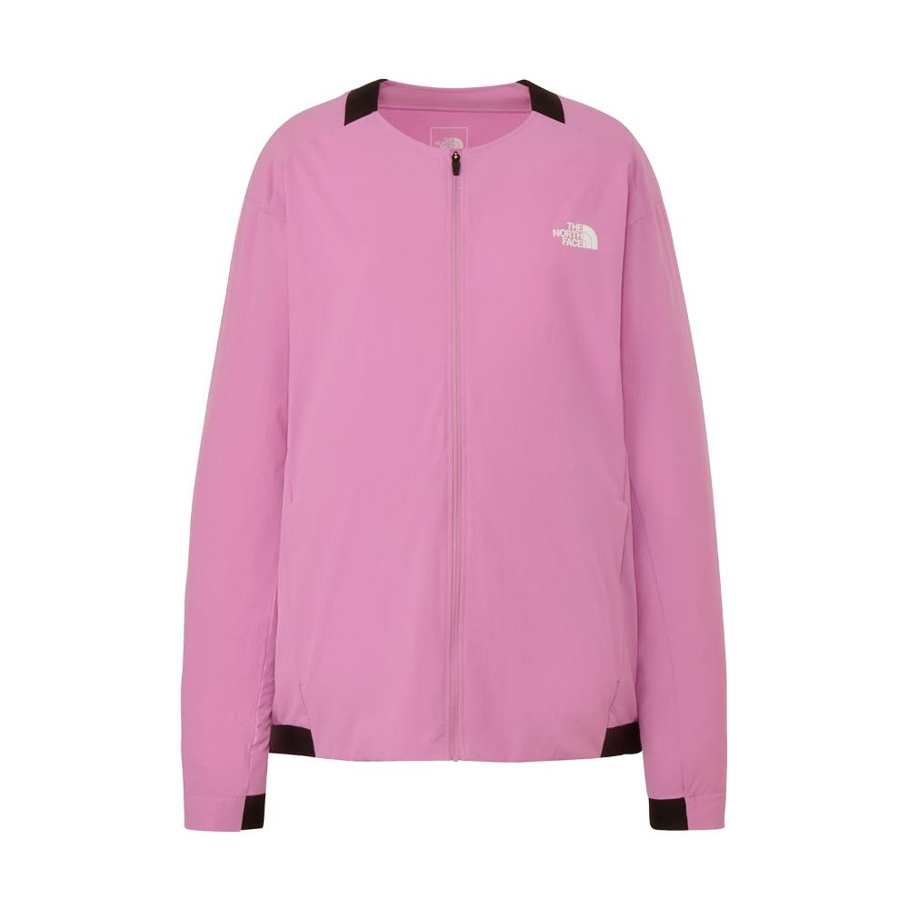 NEW!THE NORTH FACE ザ・ノースフェイス フレキシブルラウンドネックジャケット[レディース] / カラー：V（バイオレット・V）/ NPW22582_V