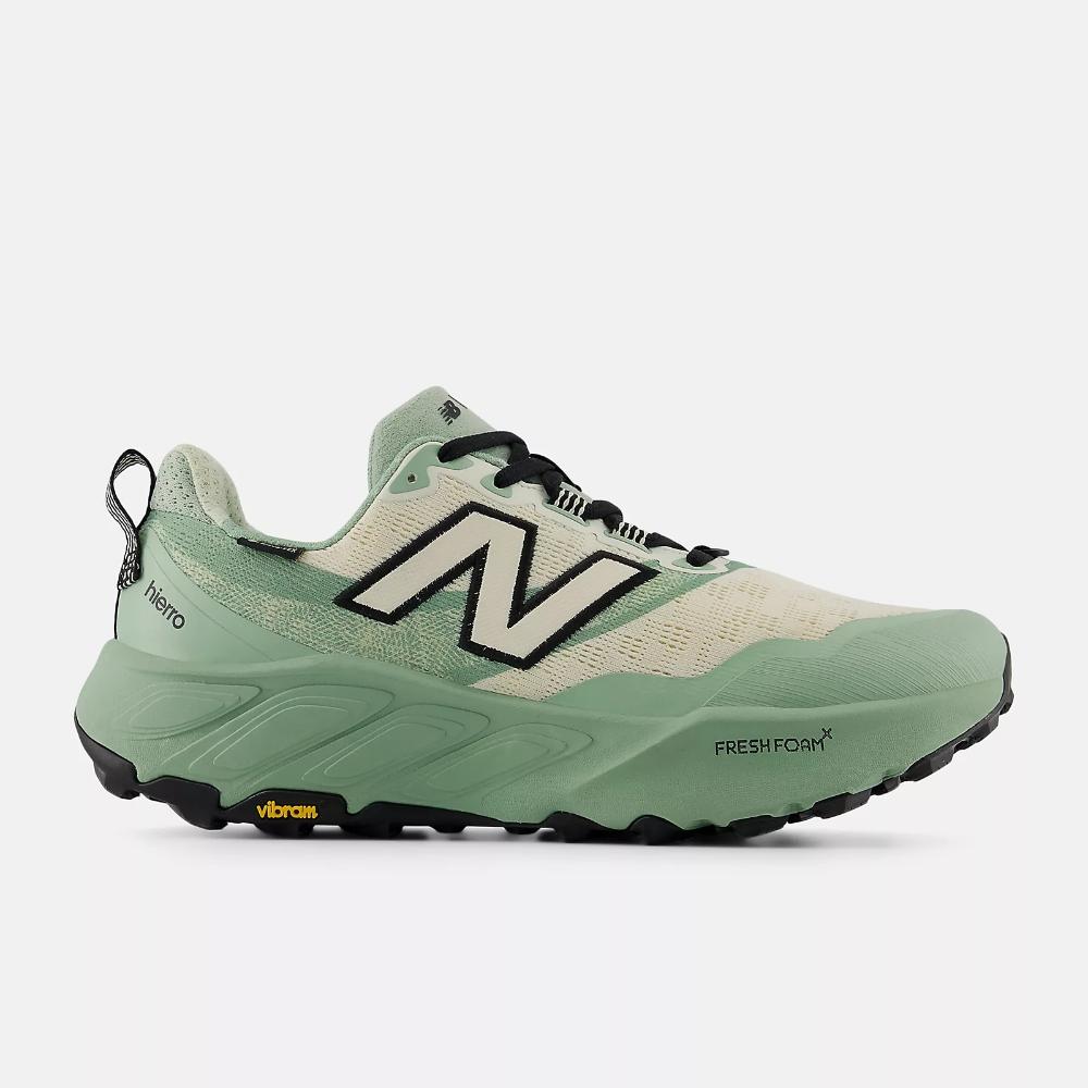 乐天商城 - NEW! new balance ニューバランス Fresh Foam X Hierro v9 GORE−TEX / カラー：OVC（OLV/CRM）/ MTHIGLA9D_OL/CR
