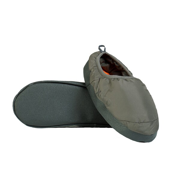 【最大P5倍！2/28迄】NEW! EXPED エクスペド Camp Slipper[ユニセックス] / カラー：CH（チャコール）/ 394129
