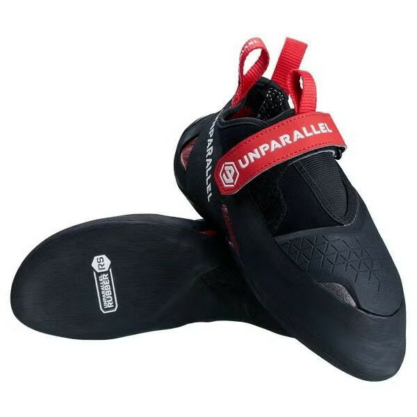 樂天商城 - NEW! UNPARALLEL アンパラレル フラッグシップ プロ[ユニセックス] / カラー：（BLACK/RED）/ FLAGSHIP PRO 0001410045_000