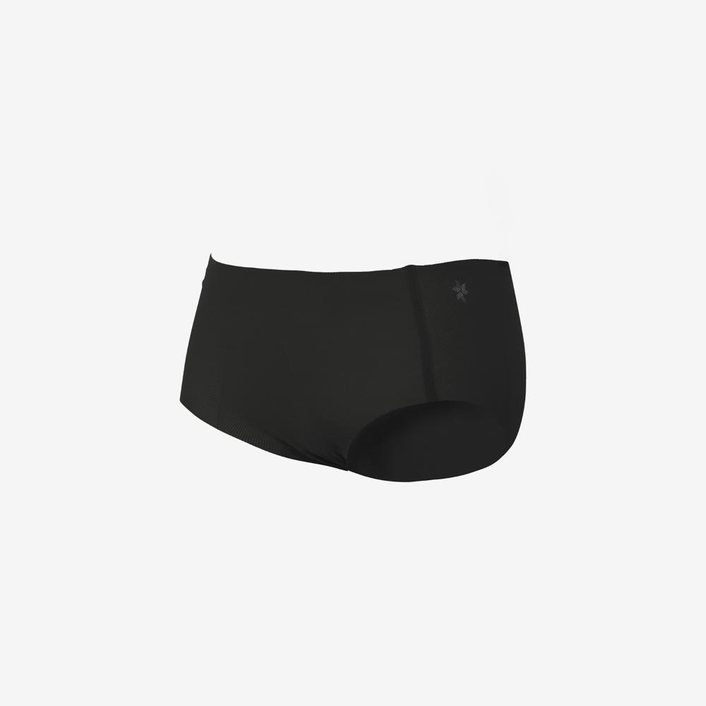 其它 - NEW! Goldwin ゴールドウィン［C3fit］ ノンシームショーツ/C3fit[レディース] / カラー：BK（ブラック・BK）/ GCW86189_BK