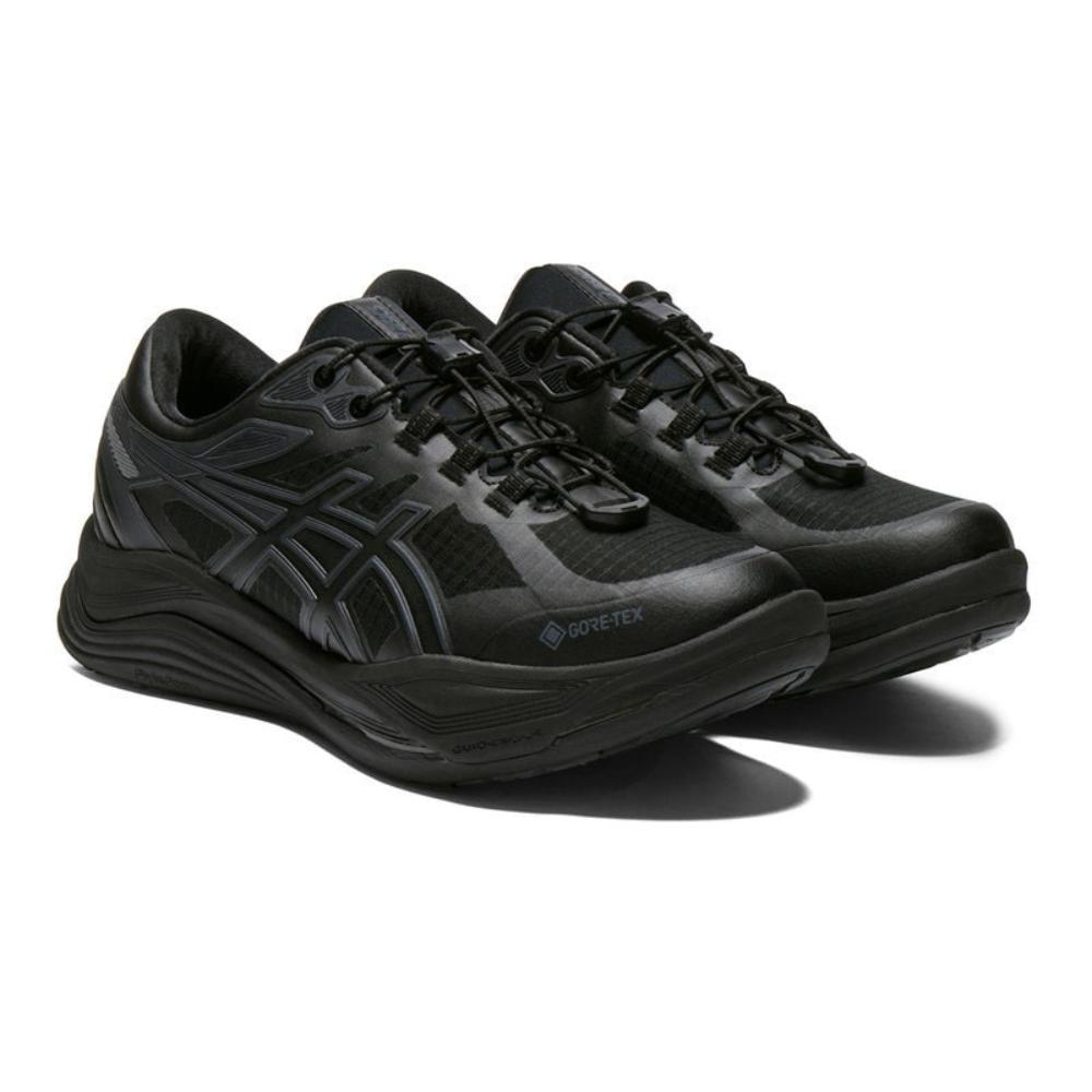 乐天商城 - NEW! ASICS アシックス ゲルライドウォーク GTX2[ユニセックス] / カラー：BK（ブラック）/ GEL-RIDEWALK GTX2 1293A044_BLACK