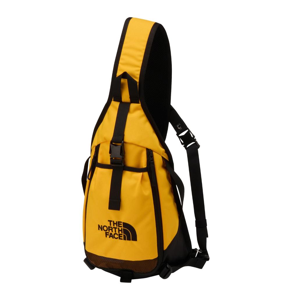 【最大P5倍！9/30迄】NEW! THE NORTH FACE ザ・ノースフェイス リープスリング / カラー：SG（サミットゴールド・SG）/ LEAP SLING NM72600_SG
