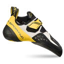 【ポイント5倍】LA SPORTIVA ラ・スポルティバ ソリューション リブート ホワイト×イエロー 20G【送料無料】【2019/12/14 10:00〜12/18 09:59】