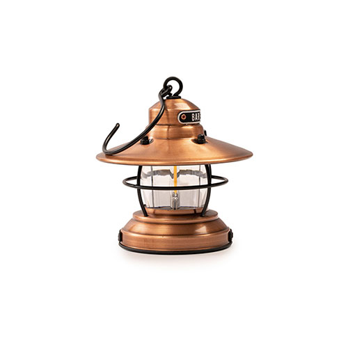 Barebones Living ベアボーンズリビング ミニエジソンランタンLED/カッパー 20230009