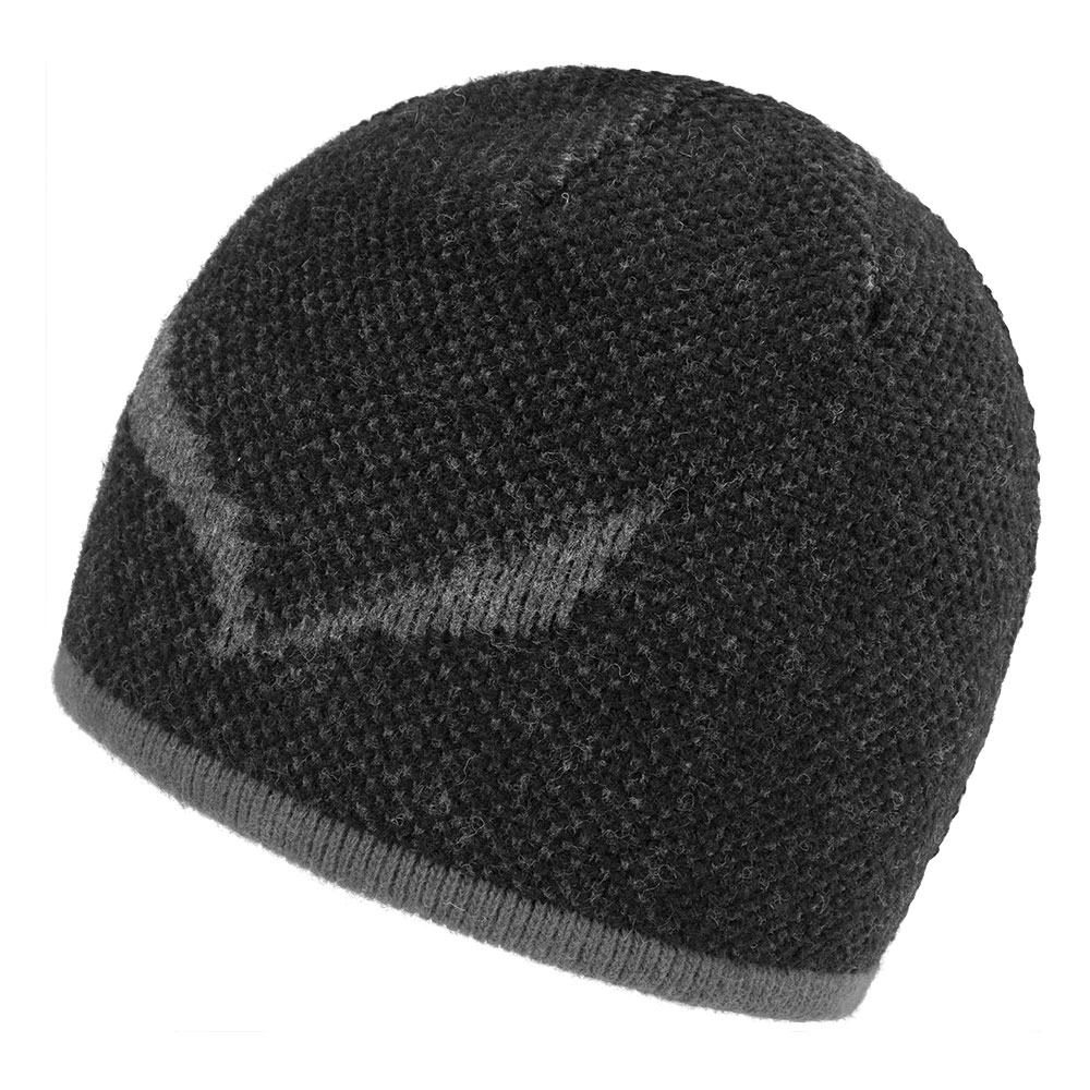 SALEWA サレワ ORTLES WOOL BEANIE/black out