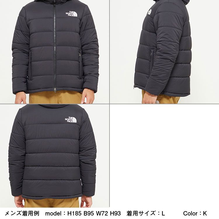 【31日までポイント10倍】【アウトレット】THE NORTH FACE ザ・ノースフェイス トランゴパーカ/ニュートープ（NT） NY81831_NT