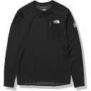 THE NORTH FACE ザ ノースフェイス エクスペディション ドライ ドット クルー ユニセックス / Expedition Dry Dot Crew NT12123 K