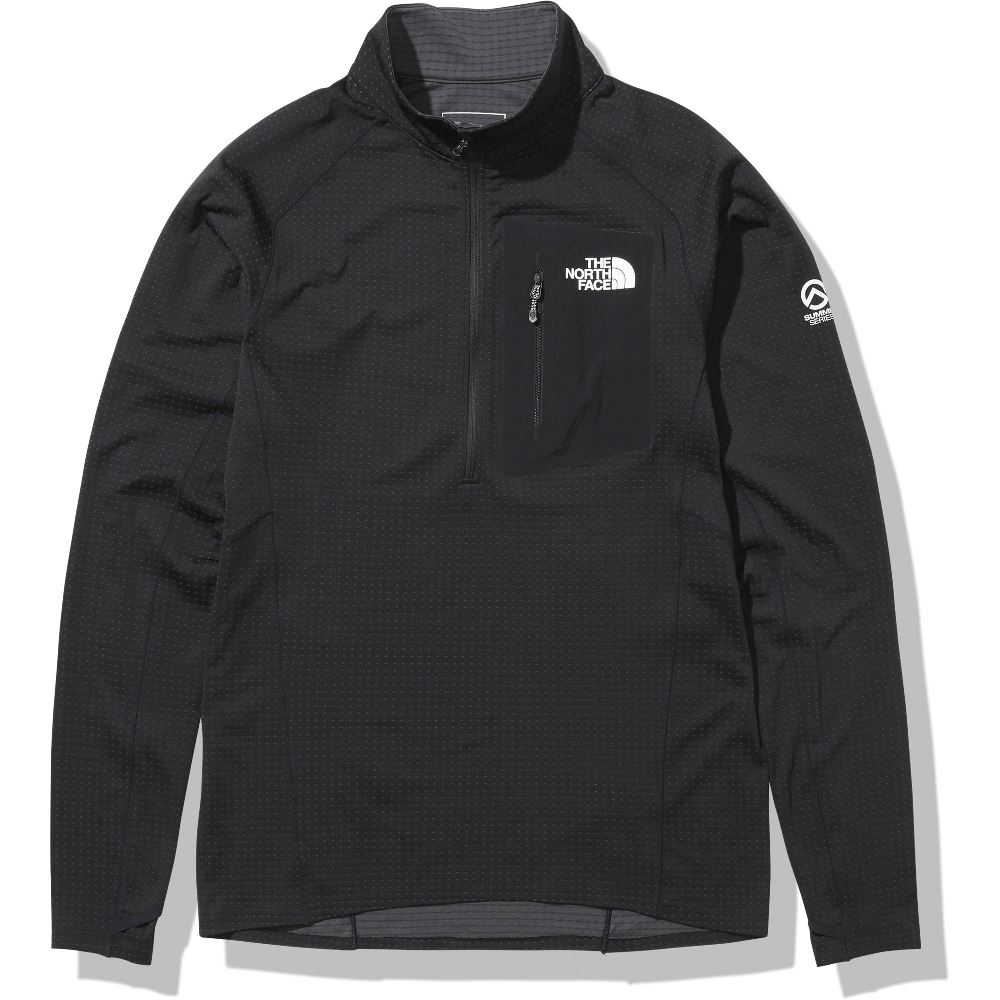 (ノースフェイス)THE NORTH FACE リアビューフルジップフーディ (ニュートープ) | メンズ