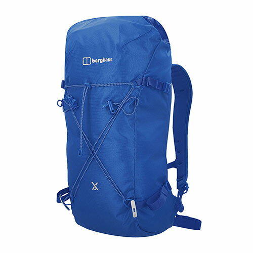 【ポイント10倍】バーグハウス berghaus アルパイン 30L / SNORKEL BLUE 品番：22240【送料無料】〔sp0515〕 アウトドア　登山 リュック　バックパック 【2020/6/15 0:00〜23:59】