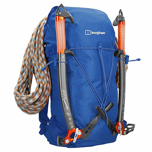 【ポイント10倍】バーグハウス berghaus アルパイン 30L / SNORKEL BLUE 品番：22240【送料無料】〔sp0515〕 アウトドア　登山 リュック　バックパック 【2020/6/15 0:00〜23:59】