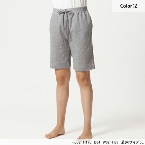 【ポイント5倍】シースリーフィット C3FIT リポーズスウェットハーフパンツ レディース / ブラック 3FW79132【送料無料】〔2020AW〕【2020/10/26 0:00〜2020/10/29 23:59】