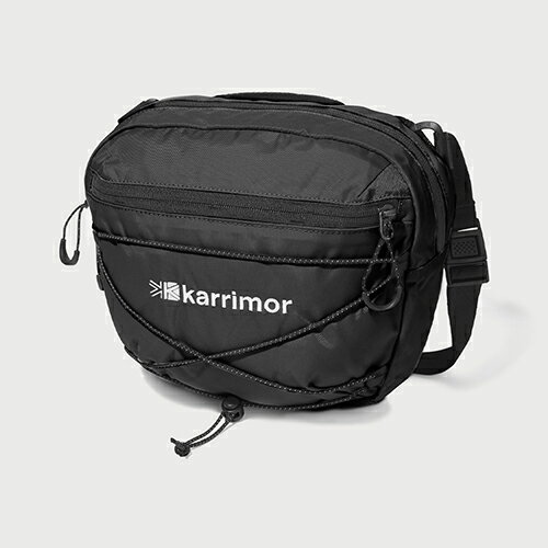 karrimor カリマー スポーラン パック/ブラック 501023