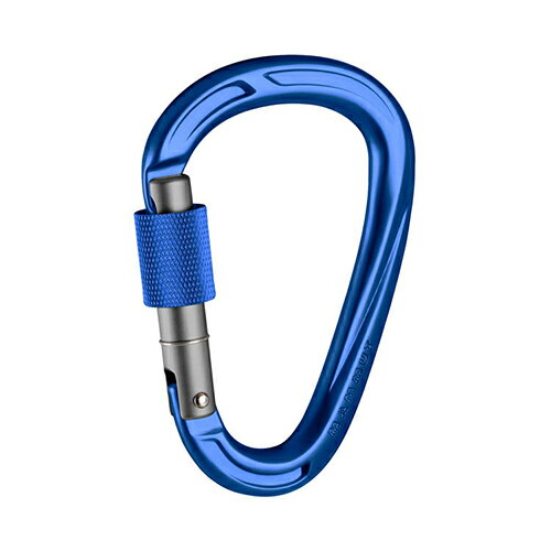 MAMMUT ޥࡼ Crag HMS Screw Gate/ultramarine 204002161 MAM30P