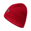 【ポイント10倍】マムート MAMMUT Sublime Beanie / scooter品番：1191-01542〔19FW〕〔19fwclr〕【2020/02/05 15:00〜2020/02/6 15:59】