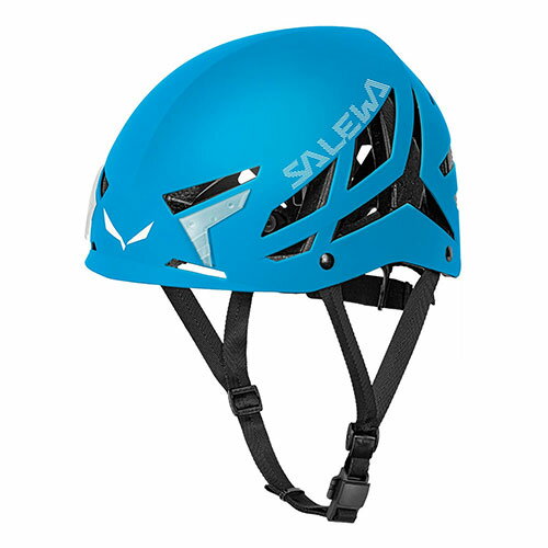 【最大P5倍！5/31迄】SALEWA サレワ VAYU 2．0 HELMET/ブライトブルー 1027 登山 アウトドア クライミング ヘルメット