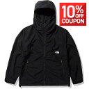 【10 OFFクーポン】THE NORTH FACE ザ ノースフェイス コンパクトジャケット メンズ / Compact Jacket NP72230 K