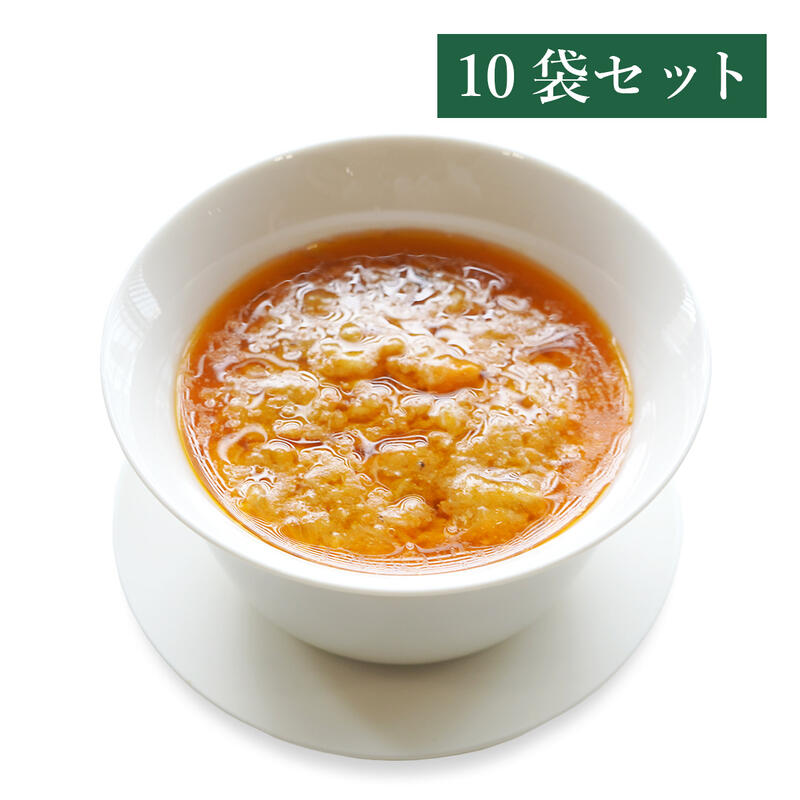 【10袋セット】(冷凍)すぐうま上海蟹ソース 100g×10 | 古樹軒 数量限定 上海風 カニ味噌 ソース