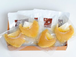【ギフト】吉切鮫ふかひれ姿煮(尾びれ76g〜)4枚箱入り