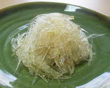 広東式散翅100g【冷凍ふかひれ】【ふかひれ金糸】