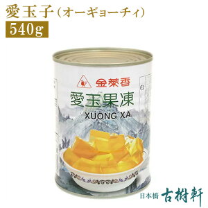 (常温)(缶）【冷凍便同梱不可】愛玉子 540g｜古樹軒 食材 食品 販売 通販 中華菓子 オーギョーチ オーギョーチー オーギョーチィ 台湾 スイーツ デザート 甜品 甜点 食べ方 レシピ