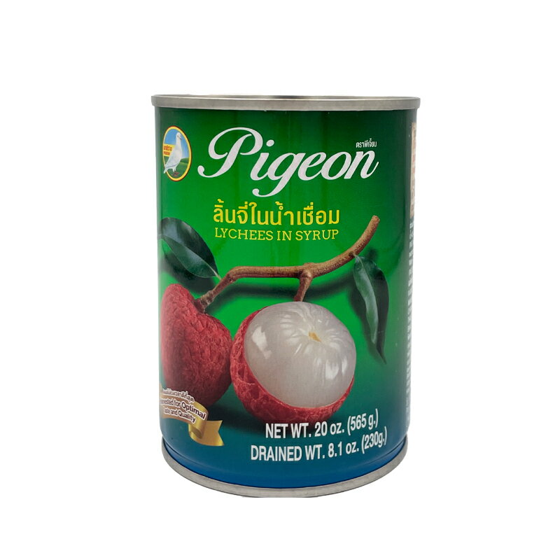 （常温）ライチ缶詰（シロップづけ） 565g（固形量230g）｜古樹軒 食材 食品 タイ産茘枝 缶 販売 通販 ..