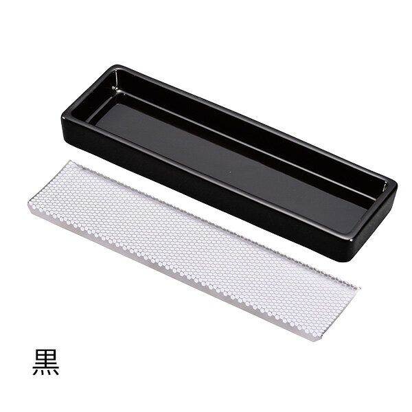 夕香 寝かせる線香皿 小 線香 横置き 香炉 倒れない 仏具 陶磁器製 寝かせ線香台 ...
