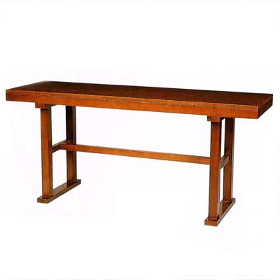 【日本製】組立式 四十九院型施餓鬼壇用前机幅4尺(120cm)×奥行45cm×高さ66cm【納期目安：通常約3ヶ月後発送】