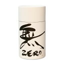 無 ZERO ミニ寸 筒型 約85g 丸叶むらた 超微煙 超無香 煙の少ないお線香【納期目安:営業日の正午受付で当日出荷】