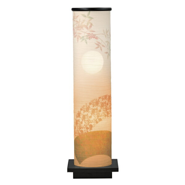 和照灯 扇花 盆提灯 和照灯 盆ちょうちん お盆 初盆 提灯 仏具 モダン おしゃれ 日本製 岐阜提灯 NO.29..