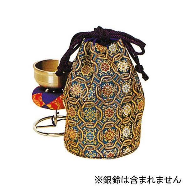 乐天商城 - 【日本製】銀鈴(ぎんれい)用 金襴袋直径9cm×15cm【納期目安：通常3～5営業日発送】