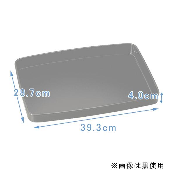 賞状盆 黒 1尺3寸【納期目安：通常2～4営業日発送】