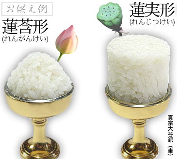 仏飯器 オトシ付 真鍮色付(ウルミ) ♯12直径4.4cm×高さ5.5cm×底径3.1cm(オトシ内径3.7cm)真鍮製 うるみ色【配送区分:e】■あす楽対応■宅配便のみ・送料別途要