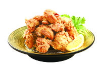 【再販記念半額セール】【送料無料】業務用国産モモ肉唐揚げ用(しお味）（2kg×6袋...