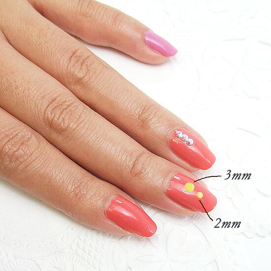 �ͥ��륹�ȡ��� �ɥåȥͥ��� 3mm/2mm����50�����˥ͥ���ѡ��� �ͥ��� ���ȡ��� �ѡ��� �ͥ��󥫥顼 �ͥ��륢����
