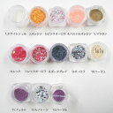 ネイル ラメ／ホログラム／シェル／フェルトパウダー ネイルアート ネイル用ラメ レジン ネイル nail parts