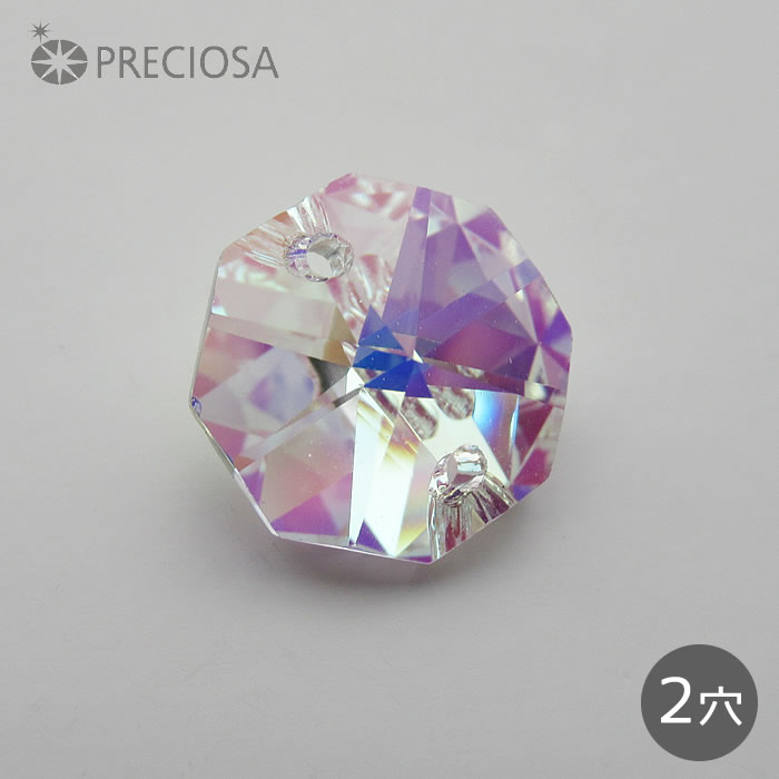 八角形 プレシオサ PRECIOSA クリスタ