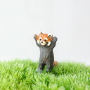 【2/15 旅サラダで紹介されました!!はいだしょうこさん使用】苔テラリウム用フィギュア