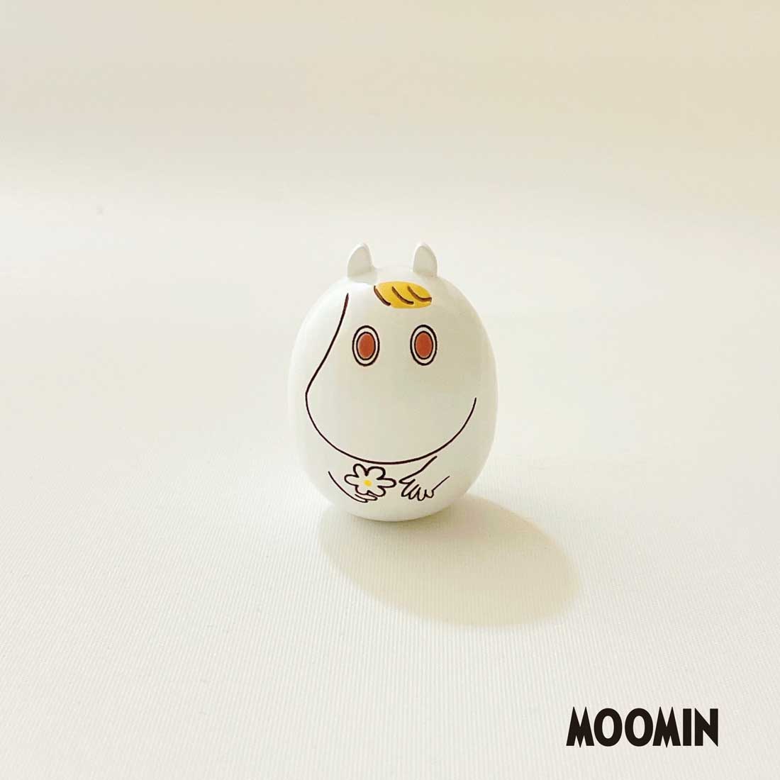 スノークのおじょうさん 小 ミニこけし Moomin 雑貨 