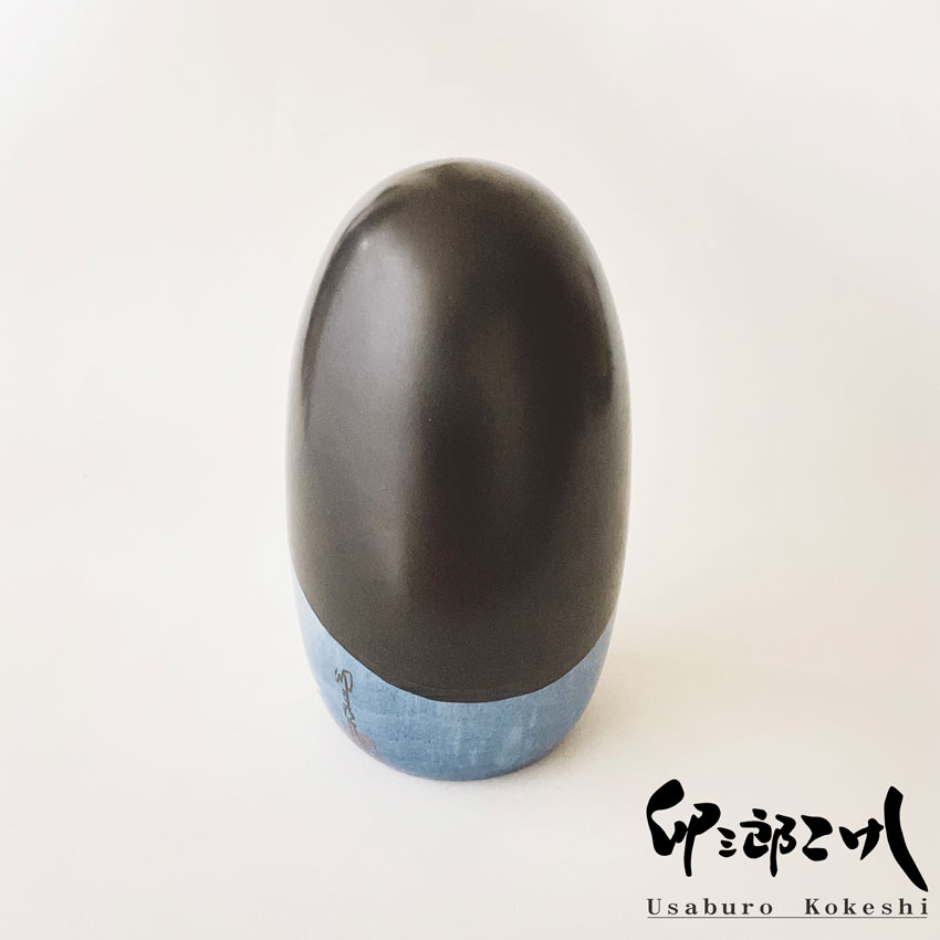 花の心 【 卯三郎こけし 】 プレゼント ギフト かわいい おうち時間 暮らし stayhome 癒し インテリア 木製 日本製 伝統工芸 母の日 贈り物 置物 グッズ 手作り 雑貨 手創り ハンドメイド 手造り フィギュア お土産 民芸品 工芸 made in Japan 花 [3]