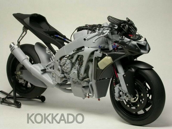 Top Studio ヤマハ YZR-M1 2...の紹介画像2