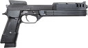 KSC ベレッタ M93R オート9 CO2 ABS ガスガン ガスブローバック 18歳以上 エアガン 銃
