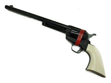 中古 ランパントクラシック SAA45 バントライン 銃 発火式モデルガン 未発火 未使用品 新品同様