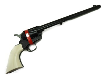 中古 ランパントクラシック SAA45 バントライン 銃 発火式モデルガン 未発火 未使用品 新品同様