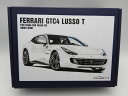 ホビーデザイン HOBBY DESIGN 1/24 フェラーリ GTC4 LUSSO T ルッソ T フルレジンキット (am02-0007)