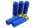 【P10倍!全商品! 5/27 1:59まで】 マルゼン MARUZEN カートリッジ ショットガン M1100/M870共通 ショットシェル ブルー 5発入 ...