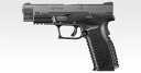 【P10倍!全商品!7/19 20:00から!】 東京マルイ TOKYO MARUI ガスガン XDM-40 ガスブローバック エアガン 18歳以上 (4952839142528)