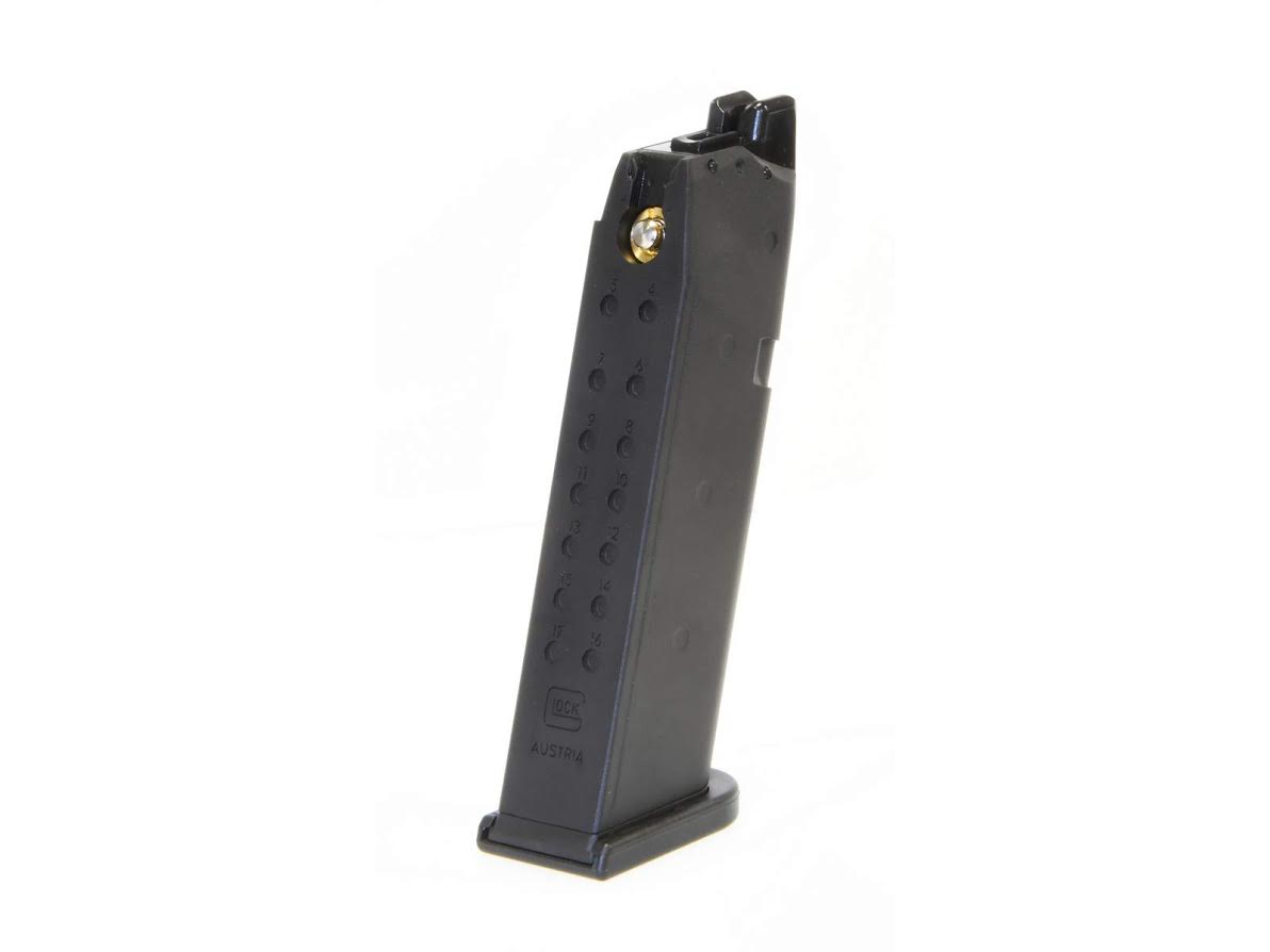 ウマレックス UMAREX マガジン Glock45 G45 グロック45 グロック17 G17 ガスガン マガジン 6mmBB 18歳以上 (733818)